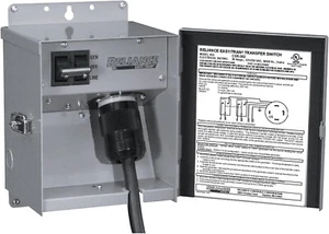 Reliance Controls CSR202 Easy/Tran Transfer Switch - Bild 1 von 1