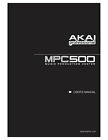 Akai Mpc500 Owners Instruction Manual