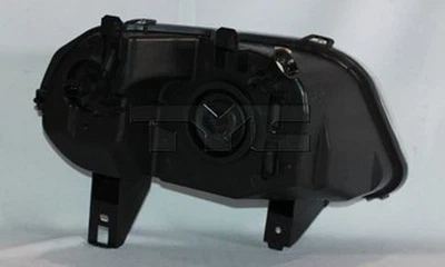 Conjunto de faros TYC 20-6766-00-9 para Chevrolet HHR 06-11 Foto 1 de 4