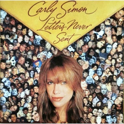 Letters Never Sent by Carly Simon (CD, Nov-1994, Arista) — 第 1/2 张图片