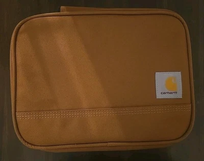 Enfriador de almuerzo de 4 latas aislado Carhartt Foto 1 de 4