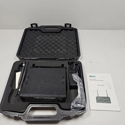 MIPRO ACT-52 Kabellos Empfänger - Für Teile / Reparatur, Strom Getestet - Bild 1 von 4