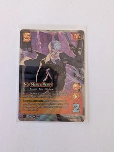 No-Mercy Percy Critical Role Heroes of Exandria Universus UvS UR 199/211 - Imagen 1 de 2