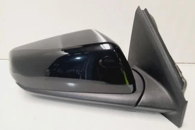2018-2020 Chevrolet Equinox Right Passenger Side View Door Mirror Black OEM - Изображение 1 из 2