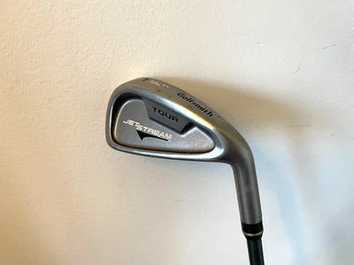 Golfsmith Jet Stream Tour #5 Iron Golf Club 38.5” RH Right-Handed Graphite Shaft - Image 1 of 4