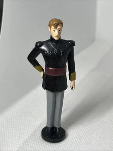 KING AGNARR Disney FROZEN 2 Anna & Elsa Papa PVC SPIELZEUG Figur 3" Tortenaufleger - Bild 1 von 4