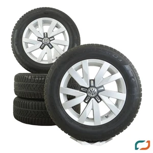 Original VW Passat 3G Winterräder Winterreifen Aragon 16 Zoll 215/60 R16 95H RDK - Bild 1 von 8