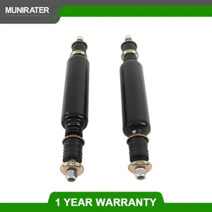 For Club Car DS 1981-2011 Precedent 2004-up Golf Cart Rear Shock Absorbers - Picture 1 of 9
