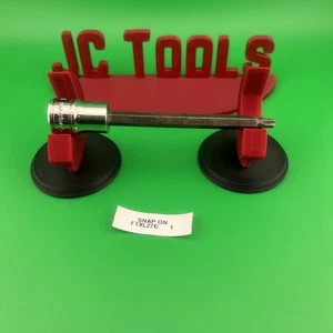 Snap-on Tools USA 3/8" Drive TORX T27 Long Bit Socket Driver FTXL27E - Picture 1 of 8