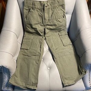 Carhartt Boy’s Size 6 Outdoor Durable Workwear Pants: Made In Sri Lanka - Picture 1 of 13