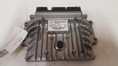 Centralina motore CITROËN C5 II Break RE ECU 9663548180 2.0 Diesel 2009 28756867 - Immagine 1 di 4
