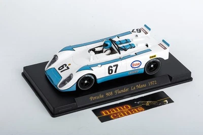 FLY. Porsche 908  CS"2º Jarama-70" 1972.Ref.-S 11. Slot Car 1:32. - Imagen 1 de 4