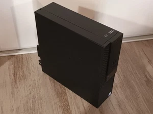 Dell Optiplex 5040 SFF - core i3 3,7GHz 8Go DDR3 SSD 480Go intel HD 530 W10-11 - Photo 1/6