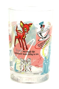 McDonald’s Walt Disney World 100 Years Of Magic Commemorative Glass - Picture 1 of 5