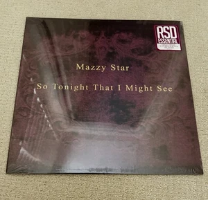 Mazzy Star - So Tonight That I Might See, RSD, Violet and Smoke  Sealed Record - Picture 1 of 2