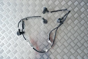 TOYOTA AURIS 2014 SET OF REAR PDC BLUE SENSORS WITH WIRING 82182-02010 OEM - Picture 1 of 7