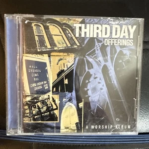 Offerings: a Worship Album by Third Day (CD, 2000) - Picture 1 of 6