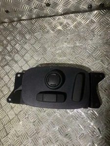 Range Rover Evoque Seat Adjust Switch Right GX73-14B566-GC L538 2018 15530657 - Picture 1 of 7