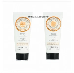 Perlier Smoothing Hand cream With Sicilian Citrus 3.3 oz New Sealed (lot Of 2) - Bild 1 von 1
