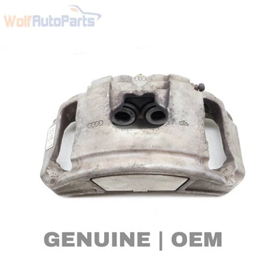 2013-2014 2016-2018 AUDI S7 - Front Right Brake Caliper 4G0615124E - Image 1 of 4
