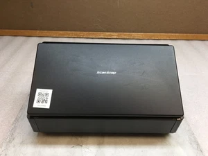 Fujitsu Scan Snap IX500 Desktop Duplex Farbscanner USB oder WLAN GETESTET - Bild 1 von 7