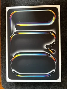 iPad Pro 11 Inch M4 256Gb WiFi - Space Black (Wifi Only) & Folio - Afbeelding 1 van 19