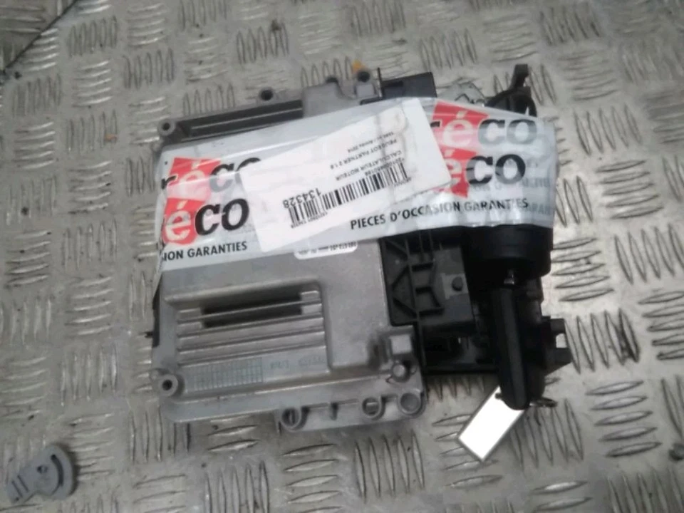 ECU Peugeot Partner (GC/GF/GG/GJ/GK) 2014 1609661380 - Immagine 1 di 1