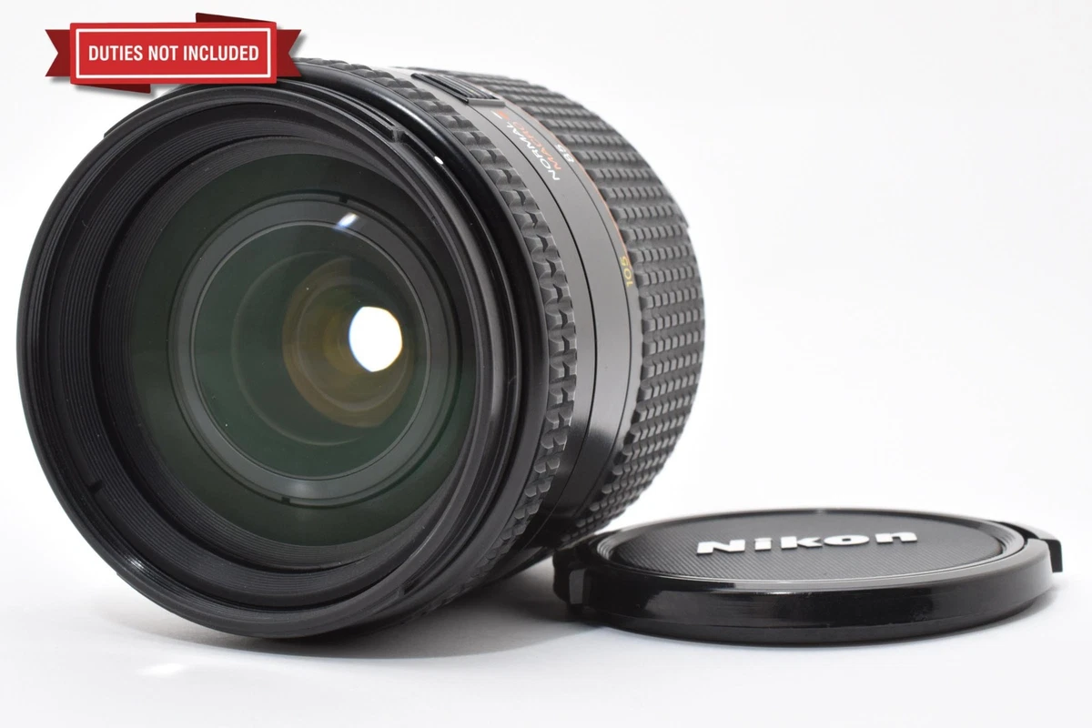 Nikon 28-105mm Focal Camera Lenses for sale - eBay