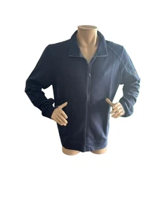 JOY Herren Sportjacke AUREL 40407 Langarm denim/slate grey Gr. 52 54 56 - Picture 1 of 2