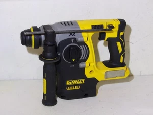 DEWALT DCH273 18V Cordless Brushless SDS Hammer Drill Bare Fully Working - Picture 1 of 6