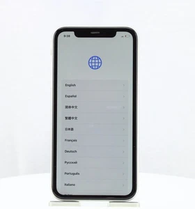 Apple iPhone 11 A2111 AT&T 64 GB Blanco Forma Justa - Imagen 1 de 12
