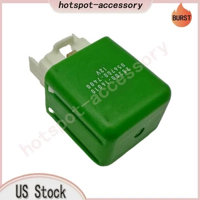 JE16-18-811 Engine Control Module Relay For Mazda RX-7 626 929 DEMIO XEDOS MPV - Image 1 of 4