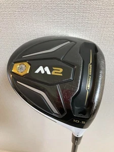 TaylorMade M2 Driver 10.5° Head Only Carbon Composite RH Used - Picture 1 of 6
