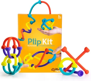 Plip Kit, Building Toys for Creative Play, Creative Construction Play Set, Kids  - Picture 1 of 12