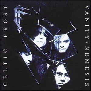 CELTIC FROST - Vanity Nemesis - CD - **BRAND NEW/STILL SEALED** - RARE Foto 1 de 1