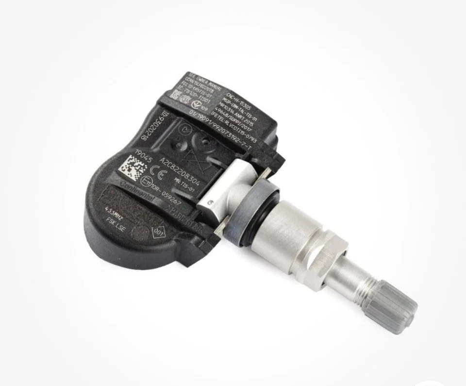 VDO TPMS Sensor 407007932R 407001628R 407009322R 407005663R 93457916 93461364  - Image 1 of 1