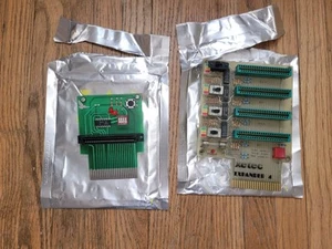 Xetec Expander 4 - very rare for commodore C-64 Not Tested - Picture 1 of 5