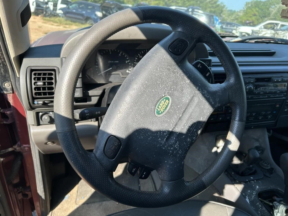 Driver Air Bag Discovery Driver Steering Wheel Fits 99-04 LAND ROVER 104896666 Foto 1 de 4