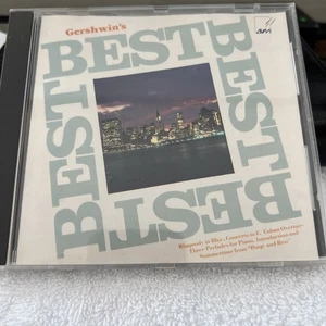 George Gershwin’s best CD 1990 DCC compact classics RARE tested - Picture 1 of 5