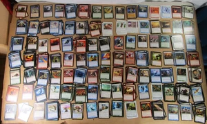 Vintage MTG Lot: 🔥1993-2012 & up🔥1,533 Cards – Played – Magic The Gathering - Picture 1 of 24