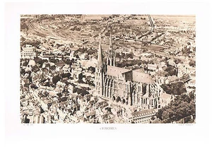 CHARTRES photo 1934 - Imagen 1 de 1