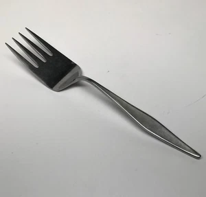 Tenedor de carne fría vintage ELDAN "ELD12" 8-1/4" - JAPÓN - Diseño moderno de mediados de siglo - Imagen 1 de 2