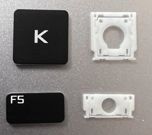 MSI Prestige 15 | A10SC | MS-16S3 | LAPTOP KEYBOARD REPLACEMENT KEYS KEYCAPS - Picture 1 of 6
