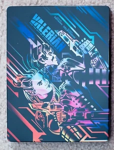Valerian (and the City of a Thousand Planets) Steelbook  & 4k Blu-ray  - Bild 1 von 3