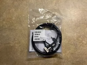 Kensington K64440WW N17 Keyed Laptop Security Lock Cable WT-9 - Picture 1 of 6