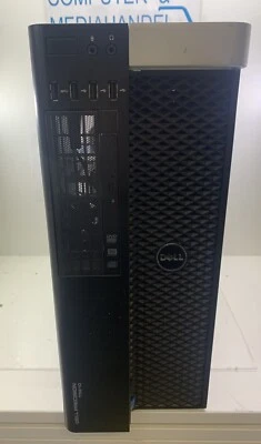 Dell Precision T5610 Gehäuse inkl. CADDY SATA Kabel RW und mit defekten Mainbord - Bild 1 von 2