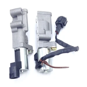 Engine Variable Valve Timing (VVT) Solenoid Right&Left For Nissan Infiniti QX4 - Picture 1 of 9