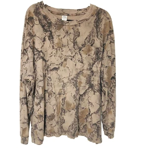Camisa Liberty Camuflada Para Hombres 2X Bolsillo en el Pecho Mangas Largas Caza Camuflaje - Imagen 1 de 6