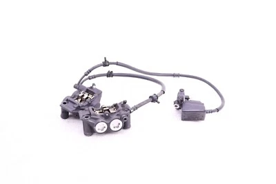 Yamaha FZ09 FZ 09 MT09 2016 OEM pinzas de freno delanteras cilindro maestro Y142 Foto 1 de 4