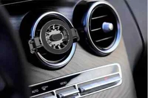 Soporte Teléfono Coche Mercedes Benz Clase C - Compatible, Reino Unido Nuevo - Imagen 1 de 6